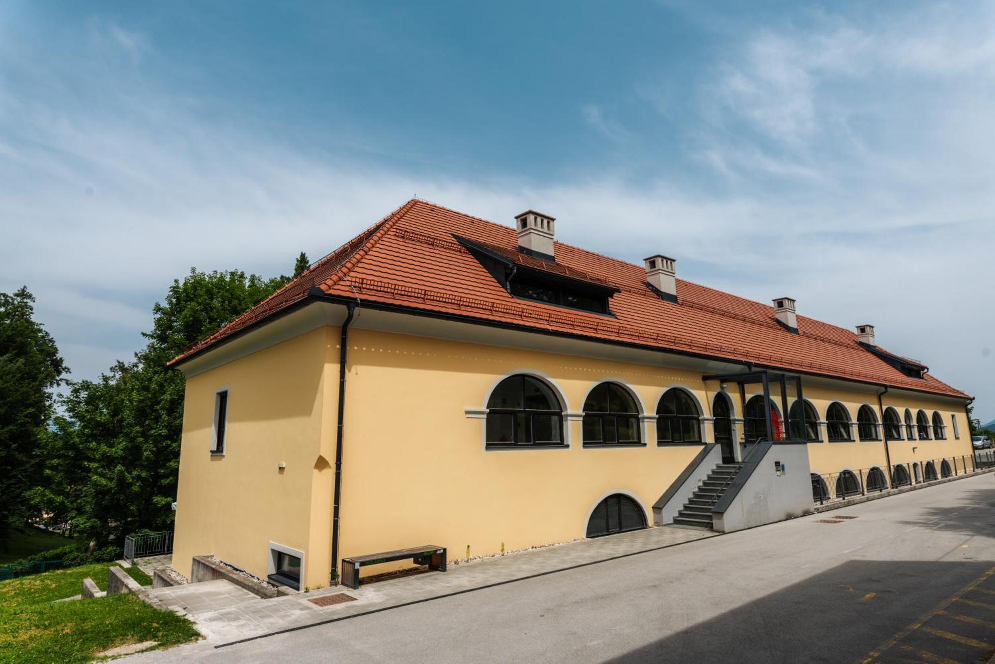 Dvorec Trebnik - Sobe Slovenske Konjice Zewnętrze zdjęcie